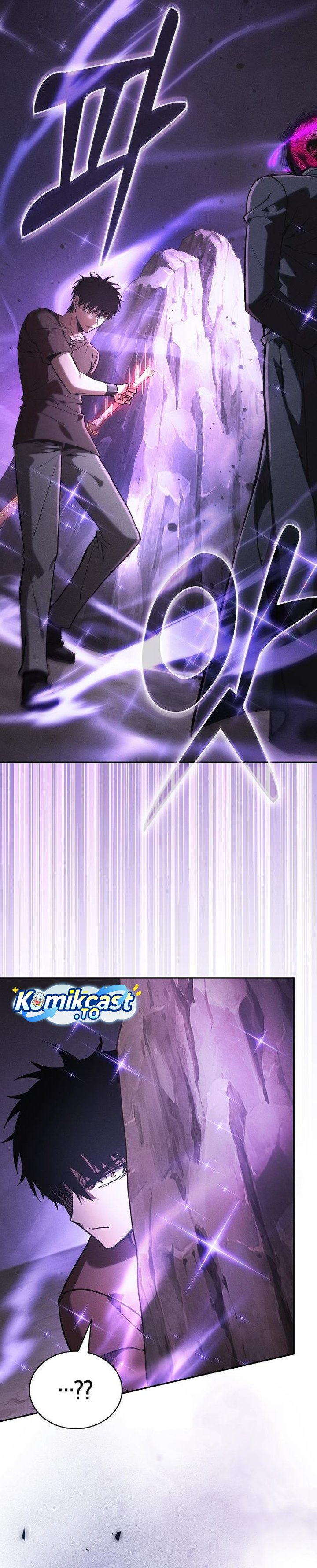 Academy’s Genius Swordmaster Chapter 128 Gambar 28