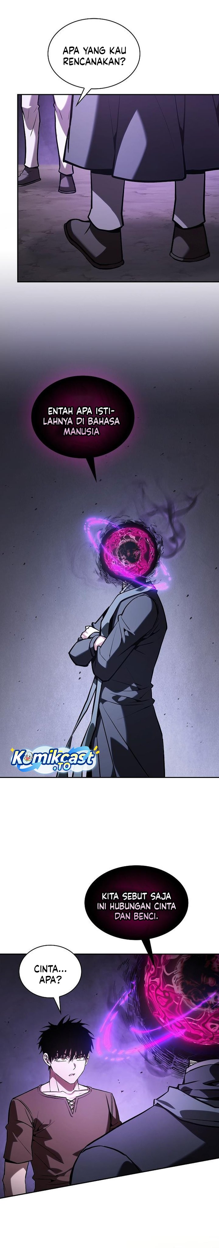 Academy’s Genius Swordmaster Chapter 128 Gambar 31