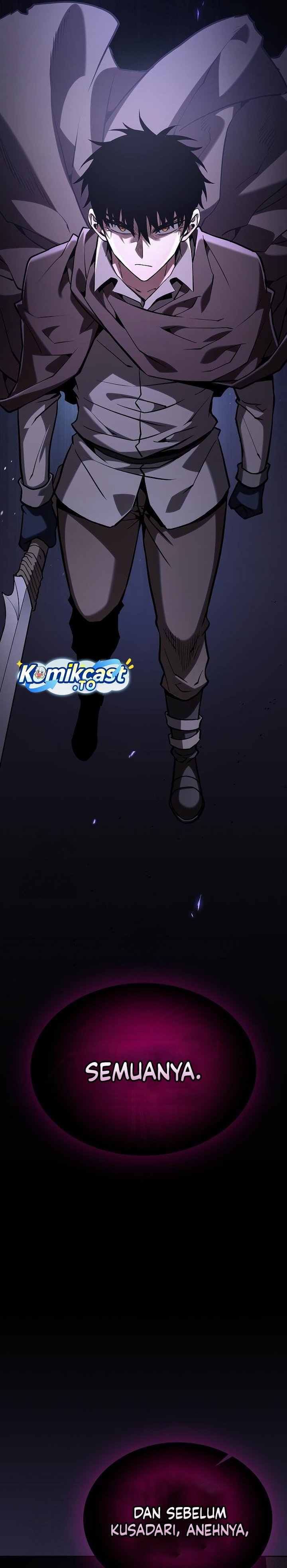 Academy’s Genius Swordmaster Chapter 128 Gambar 33