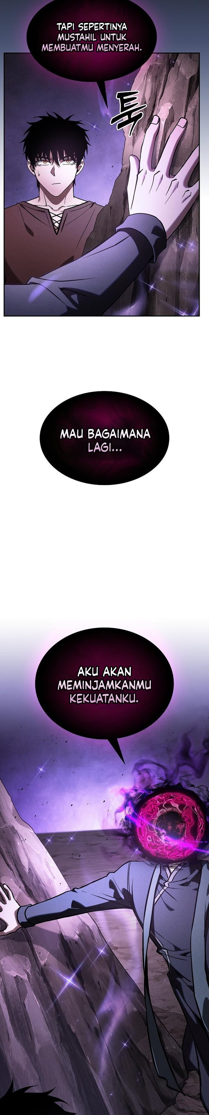 Academy’s Genius Swordmaster Chapter 128 Gambar 36