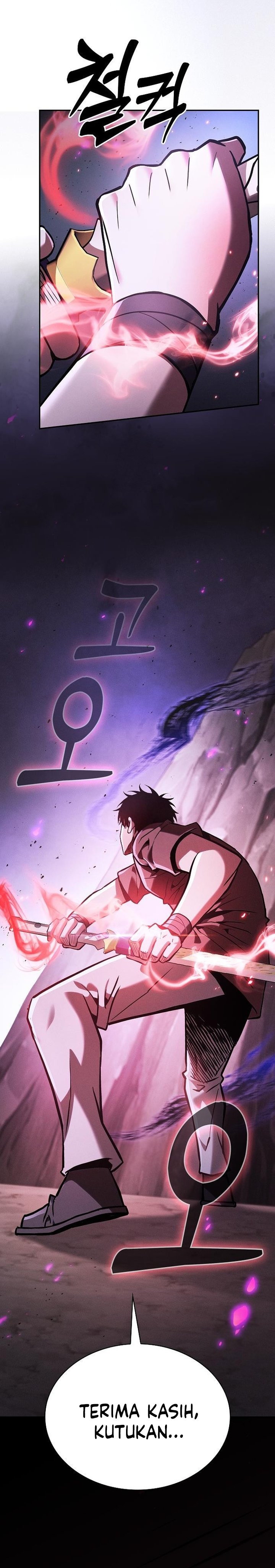 Academy’s Genius Swordmaster Chapter 128 Gambar 41