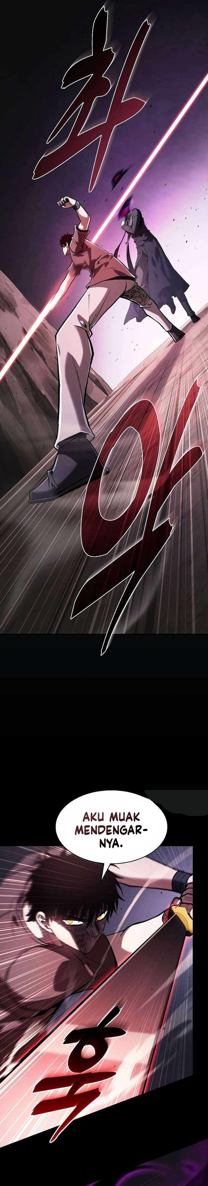 Academy’s Genius Swordmaster Chapter 129 Gambar 5