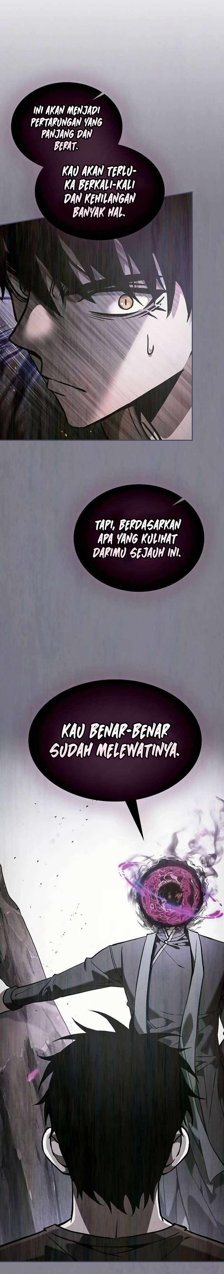 Academy’s Genius Swordmaster Chapter 129 Gambar 16