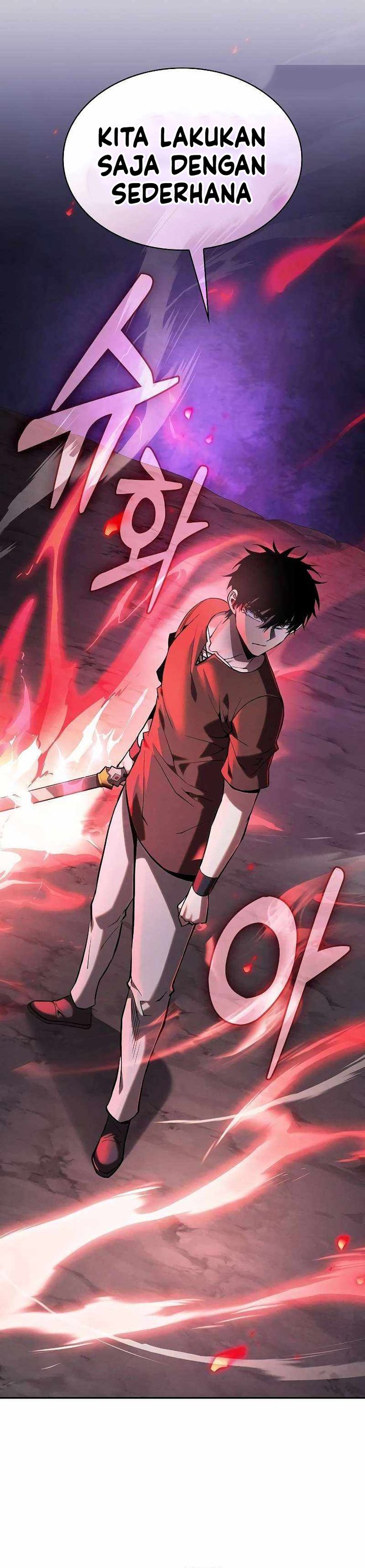 Academy’s Genius Swordmaster Chapter 129 Gambar 28