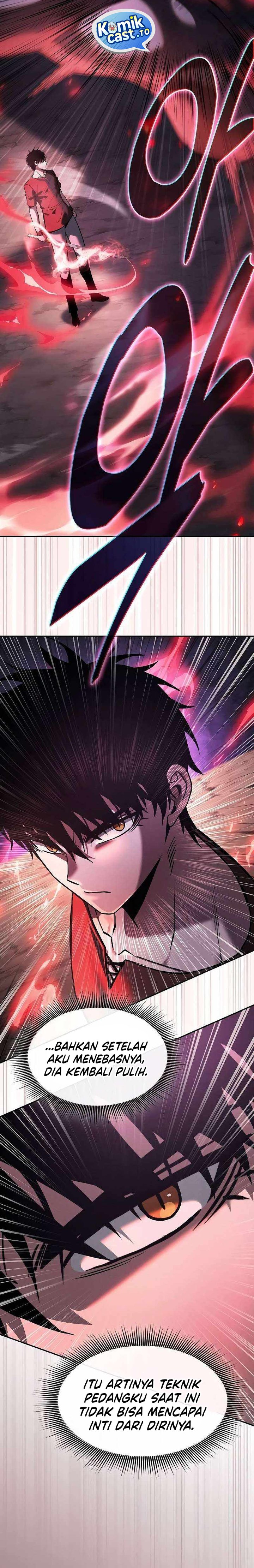 Academy’s Genius Swordmaster Chapter 129 Gambar 30