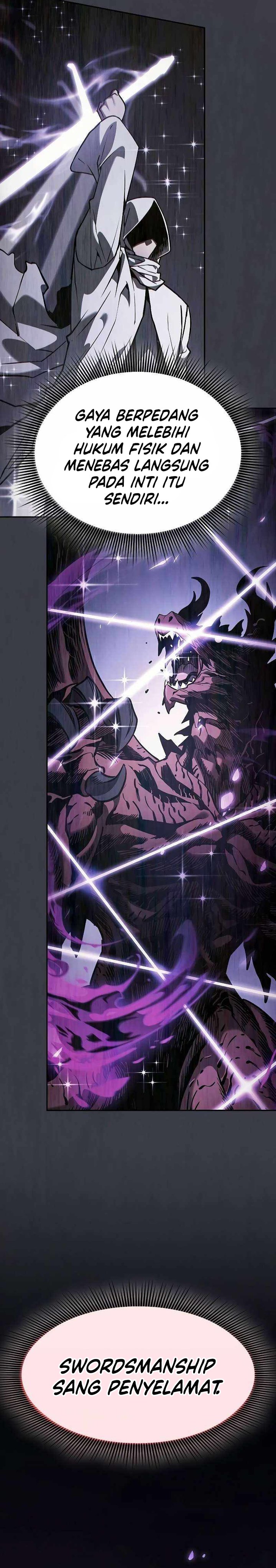 Academy’s Genius Swordmaster Chapter 129 Gambar 32