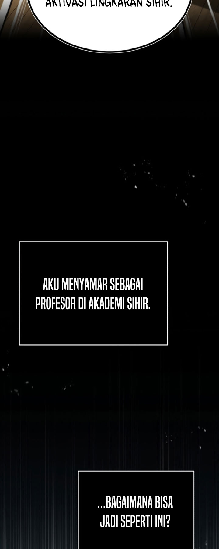 Academy’s Undercover Professor Chapter 01 Gambar 17
