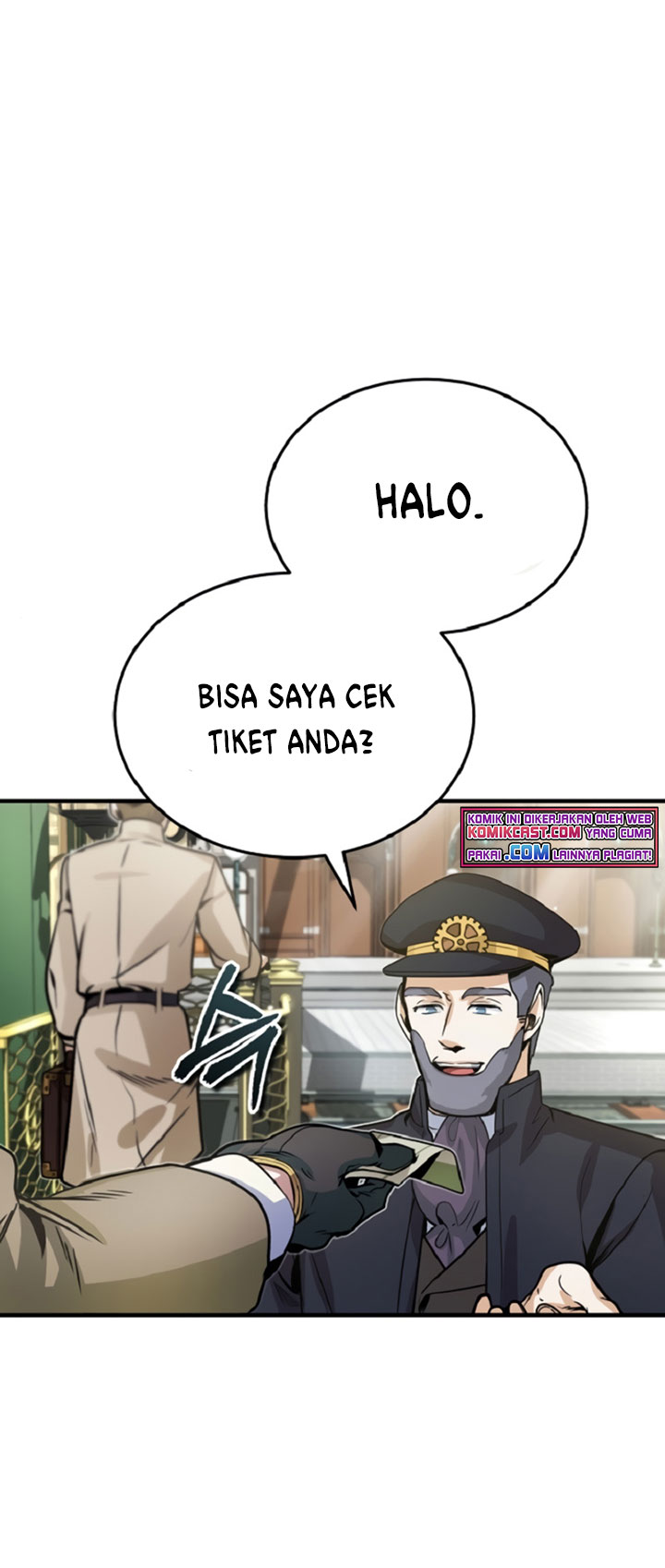 Academy’s Undercover Professor Chapter 01 Gambar 23