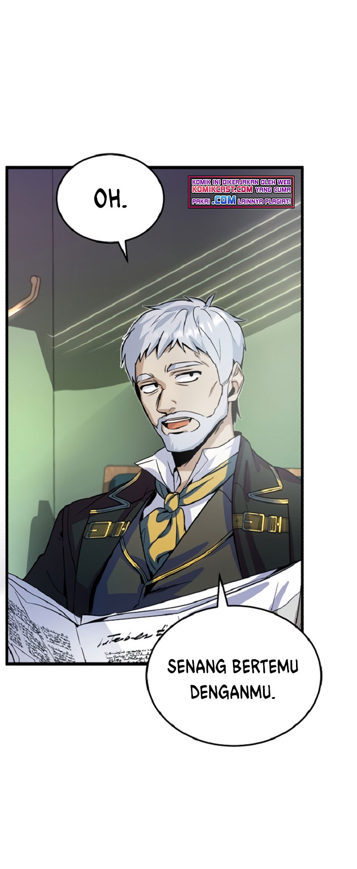 Academy’s Undercover Professor Chapter 01 Gambar 29