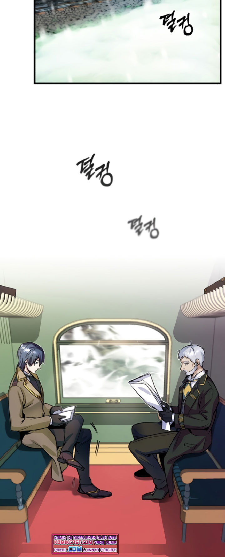 Academy’s Undercover Professor Chapter 01 Gambar 34
