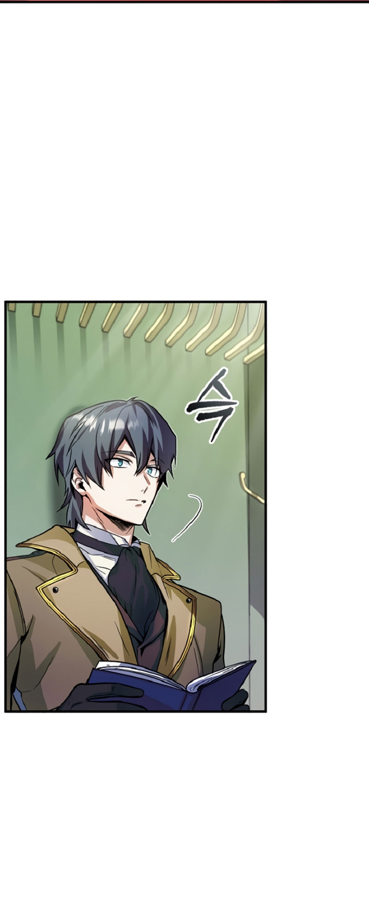 Academy’s Undercover Professor Chapter 01 Gambar 35
