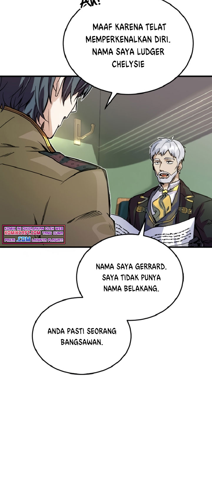 Academy’s Undercover Professor Chapter 01 Gambar 42