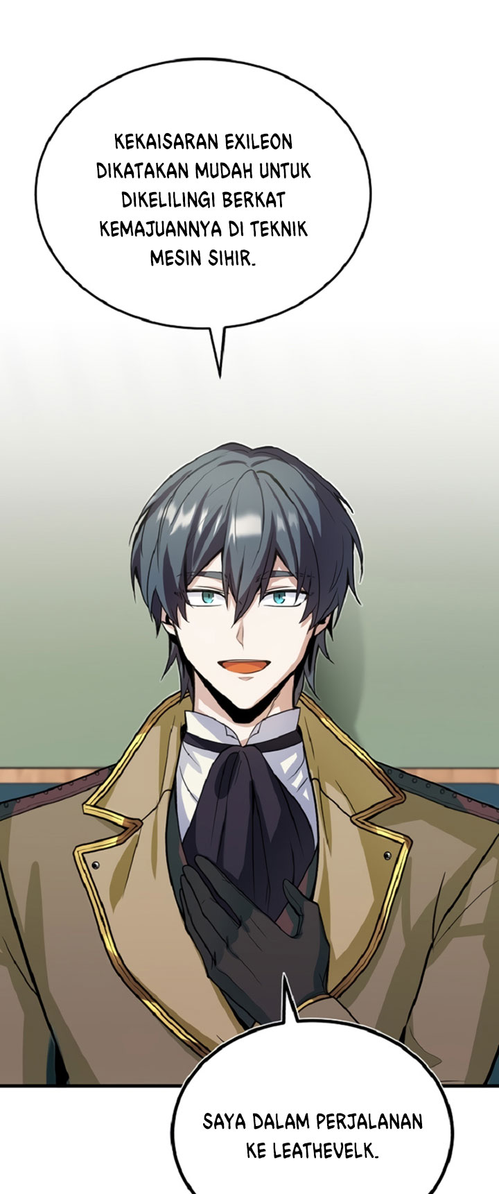 Academy’s Undercover Professor Chapter 01 Gambar 45