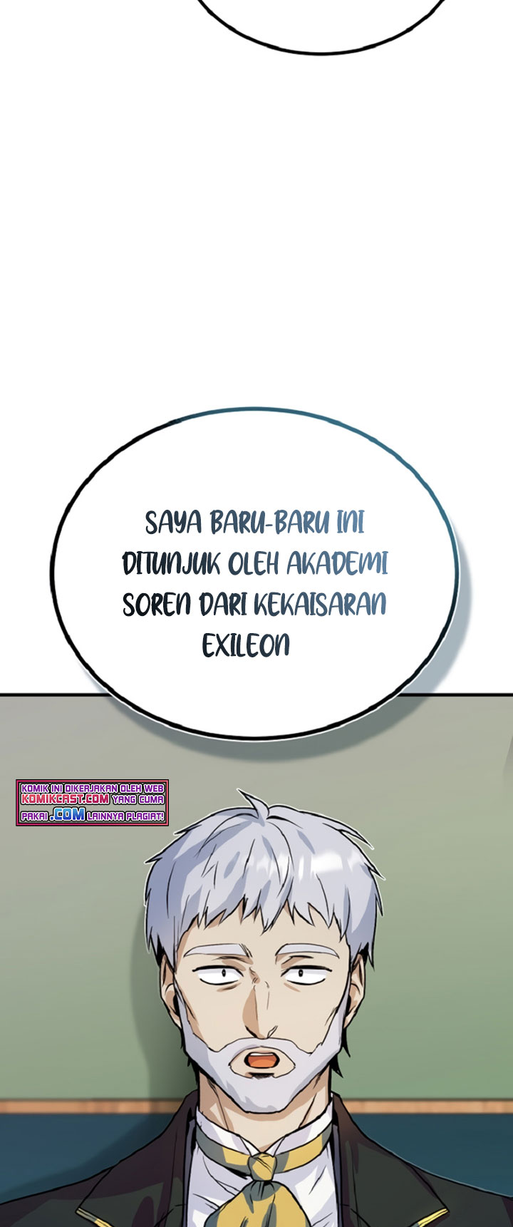 Academy’s Undercover Professor Chapter 01 Gambar 46