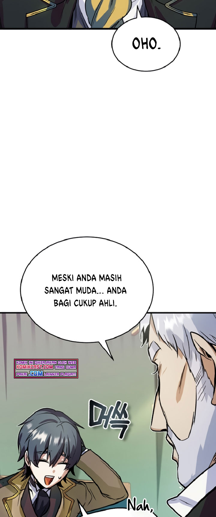 Academy’s Undercover Professor Chapter 01 Gambar 47