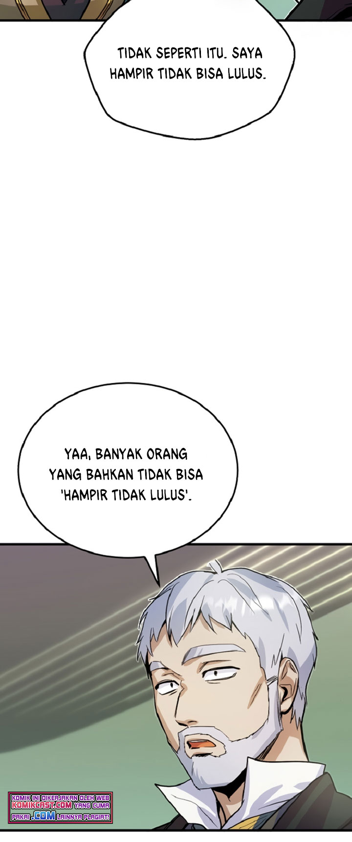 Academy’s Undercover Professor Chapter 01 Gambar 48