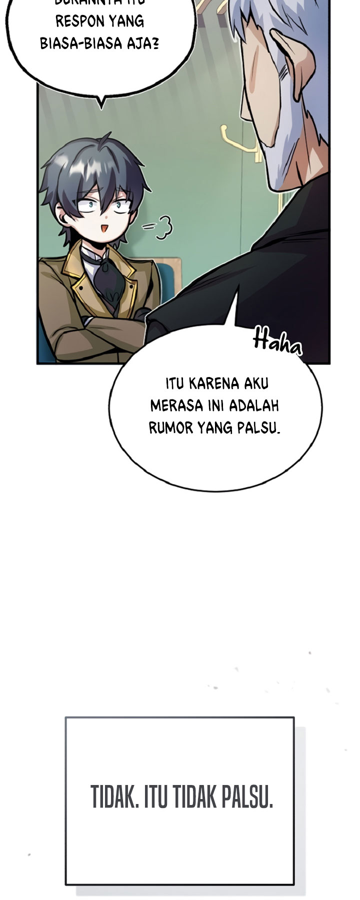 Academy’s Undercover Professor Chapter 01 Gambar 53