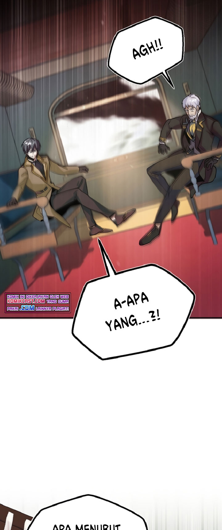 Academy’s Undercover Professor Chapter 01 Gambar 65