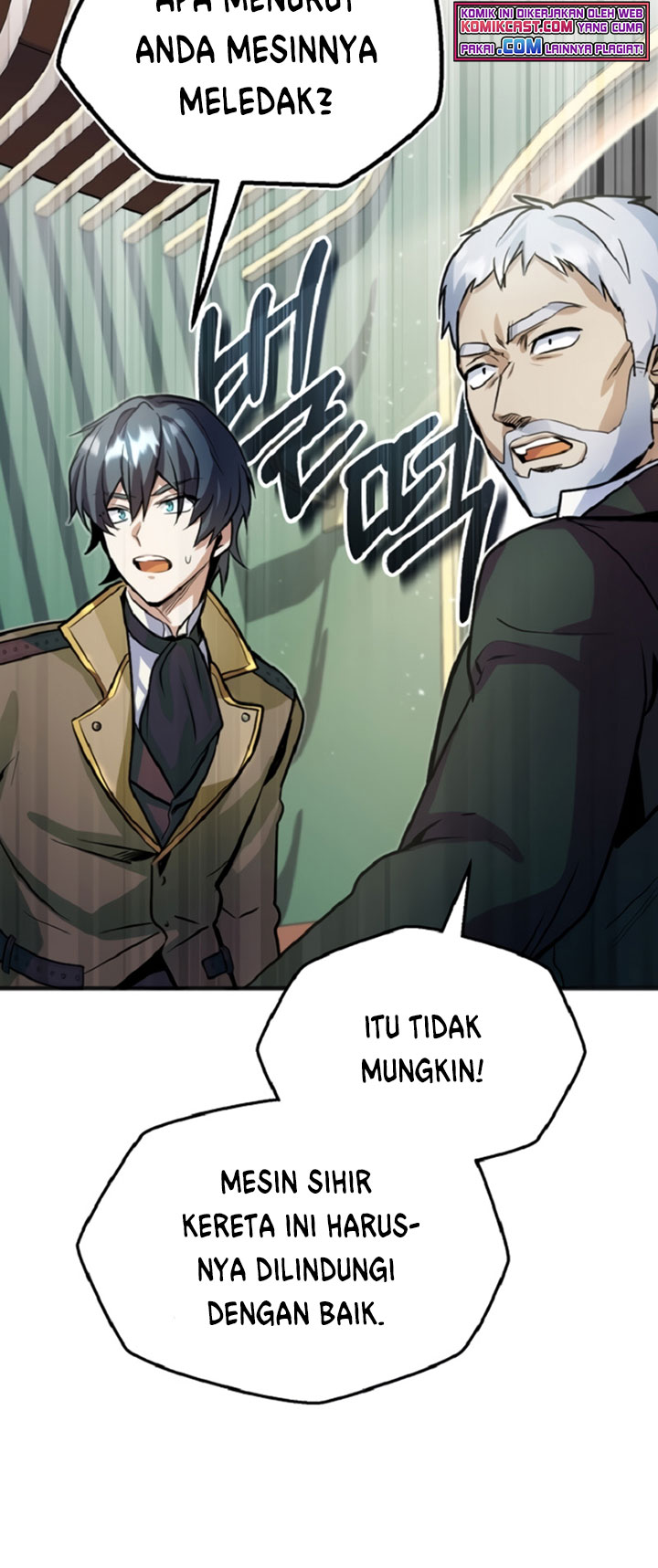 Academy’s Undercover Professor Chapter 01 Gambar 66