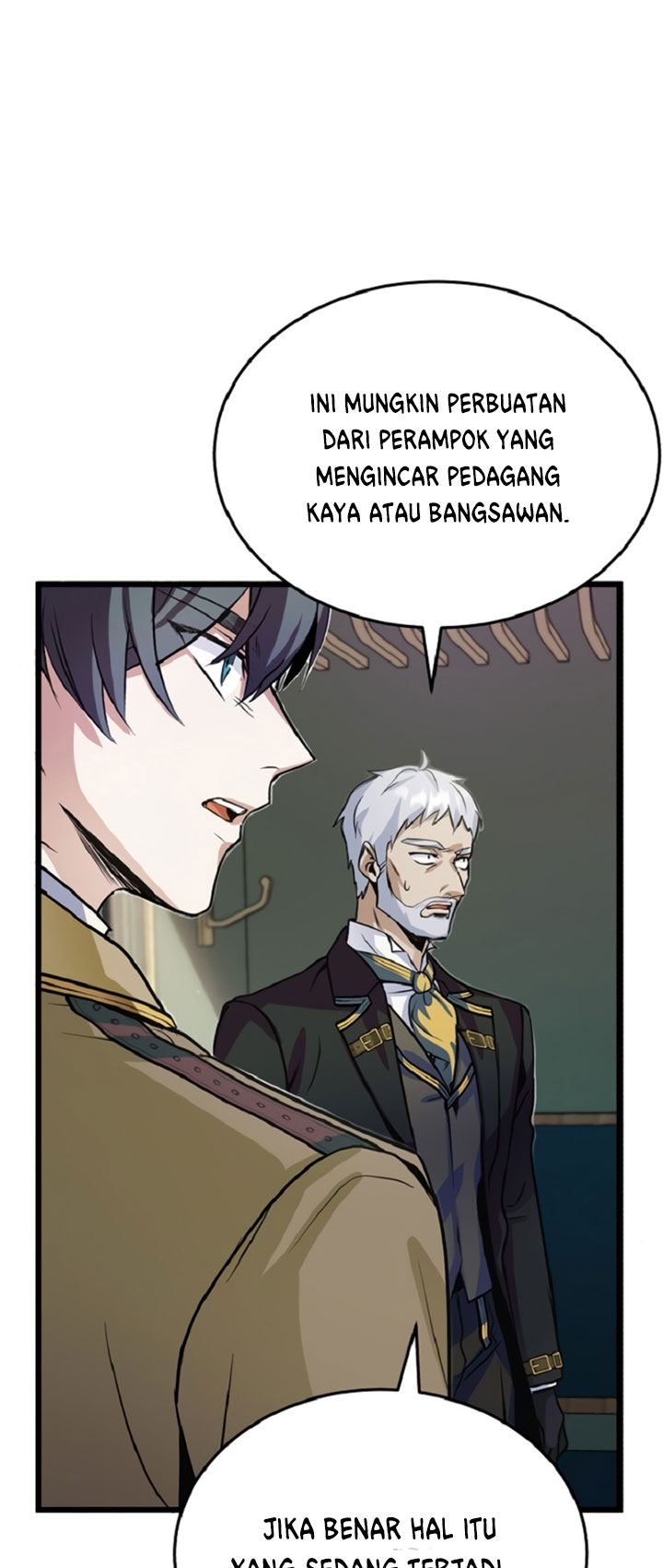 Academy’s Undercover Professor Chapter 01 Gambar 69