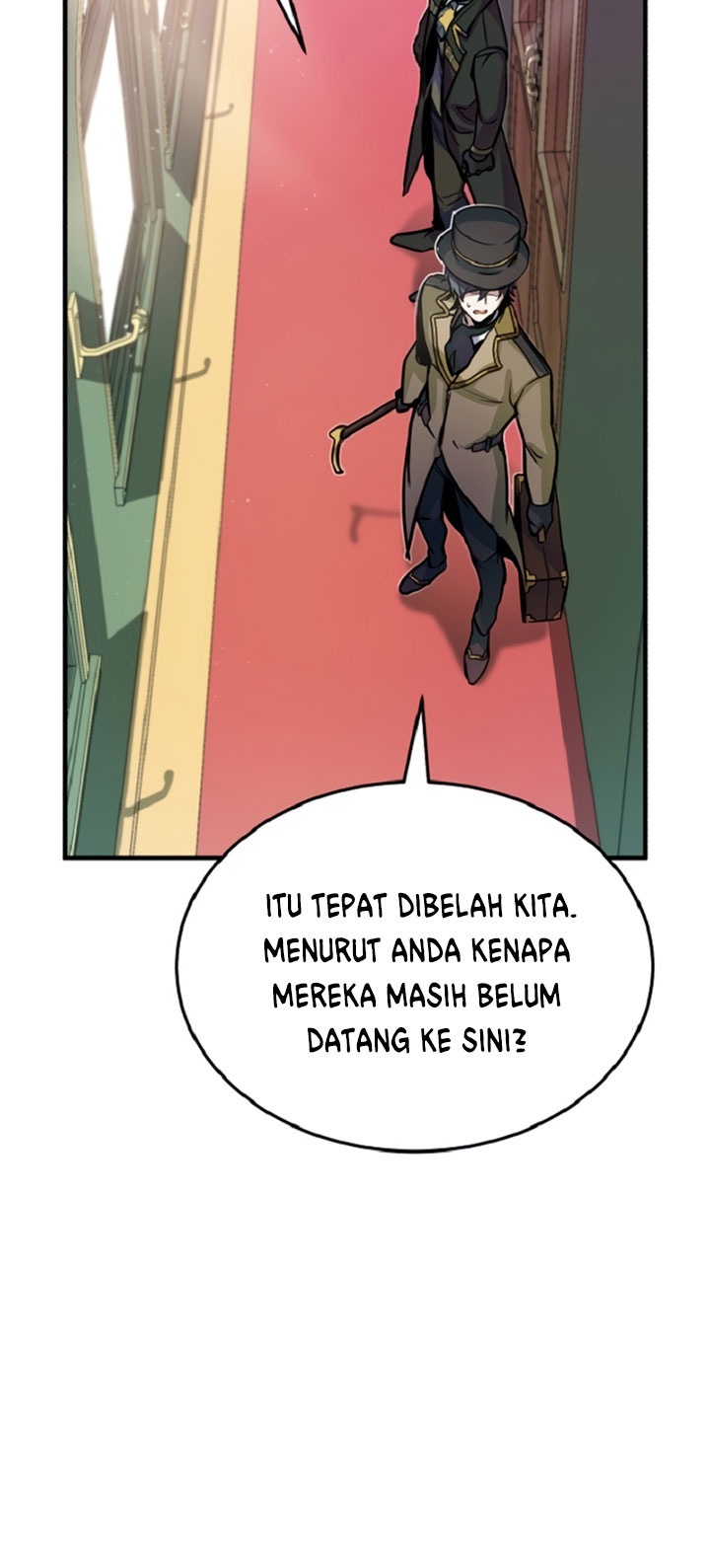 Academy’s Undercover Professor Chapter 01 Gambar 77