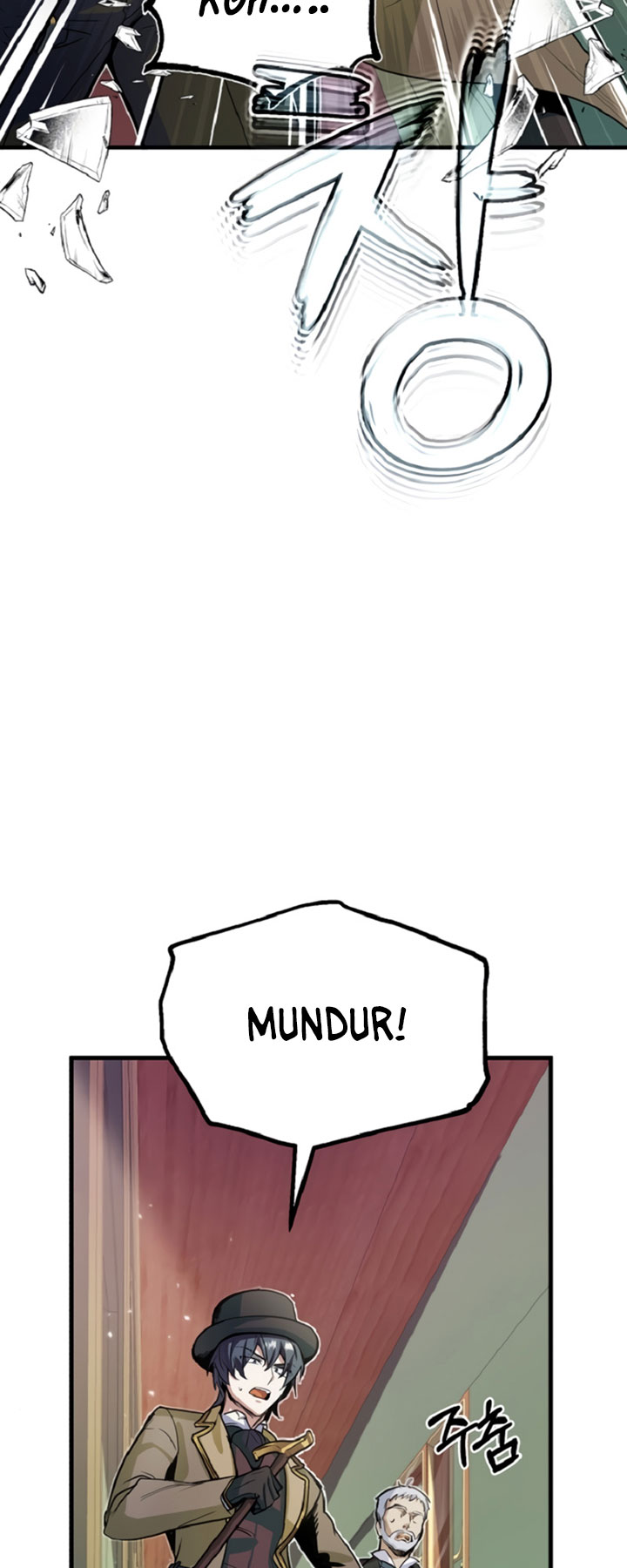 Academy’s Undercover Professor Chapter 01 Gambar 82