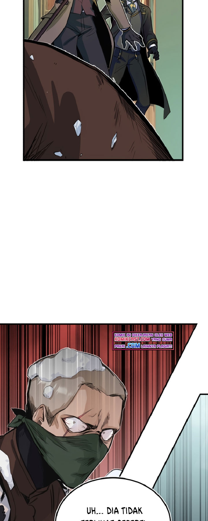 Academy’s Undercover Professor Chapter 01 Gambar 83