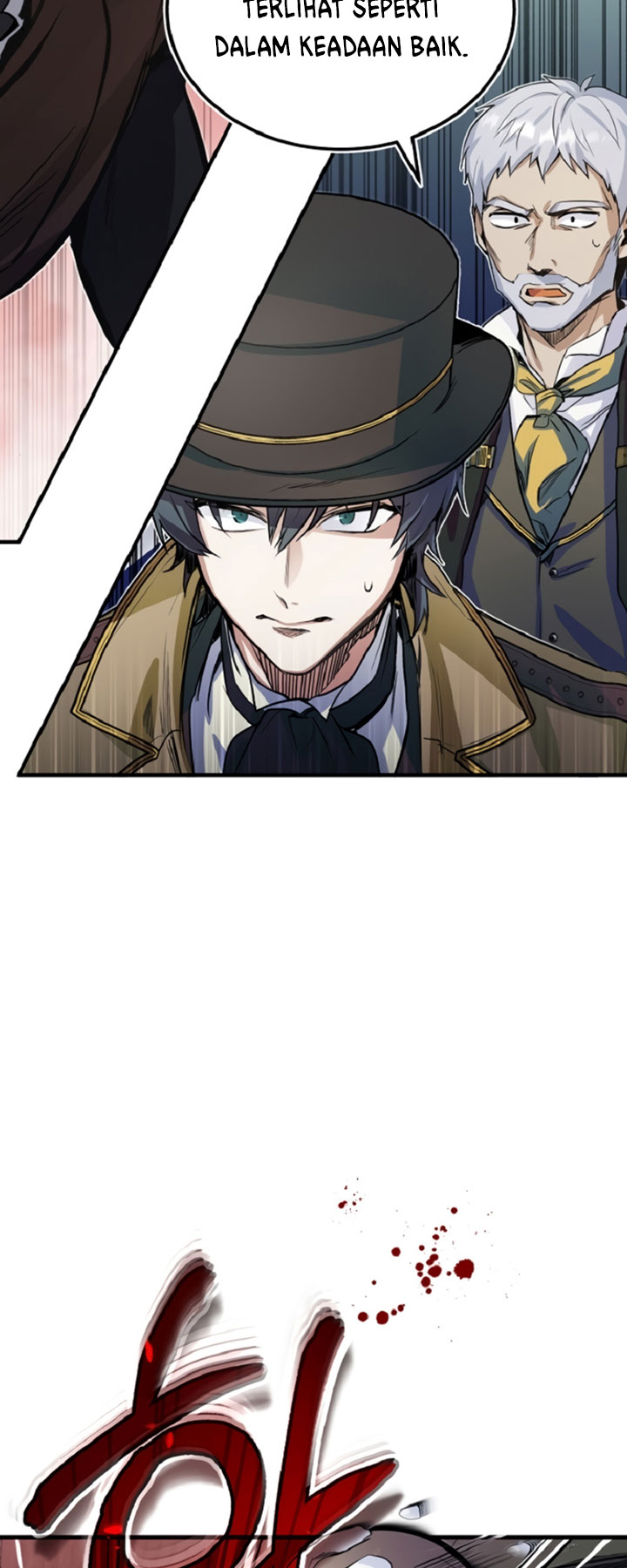 Academy’s Undercover Professor Chapter 01 Gambar 84