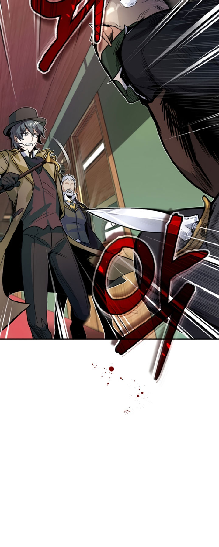 Academy’s Undercover Professor Chapter 01 Gambar 85
