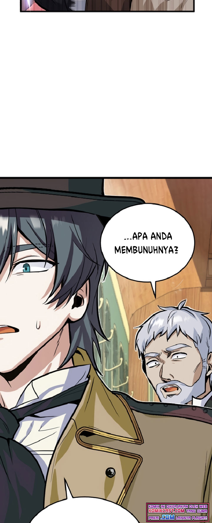 Academy’s Undercover Professor Chapter 01 Gambar 89