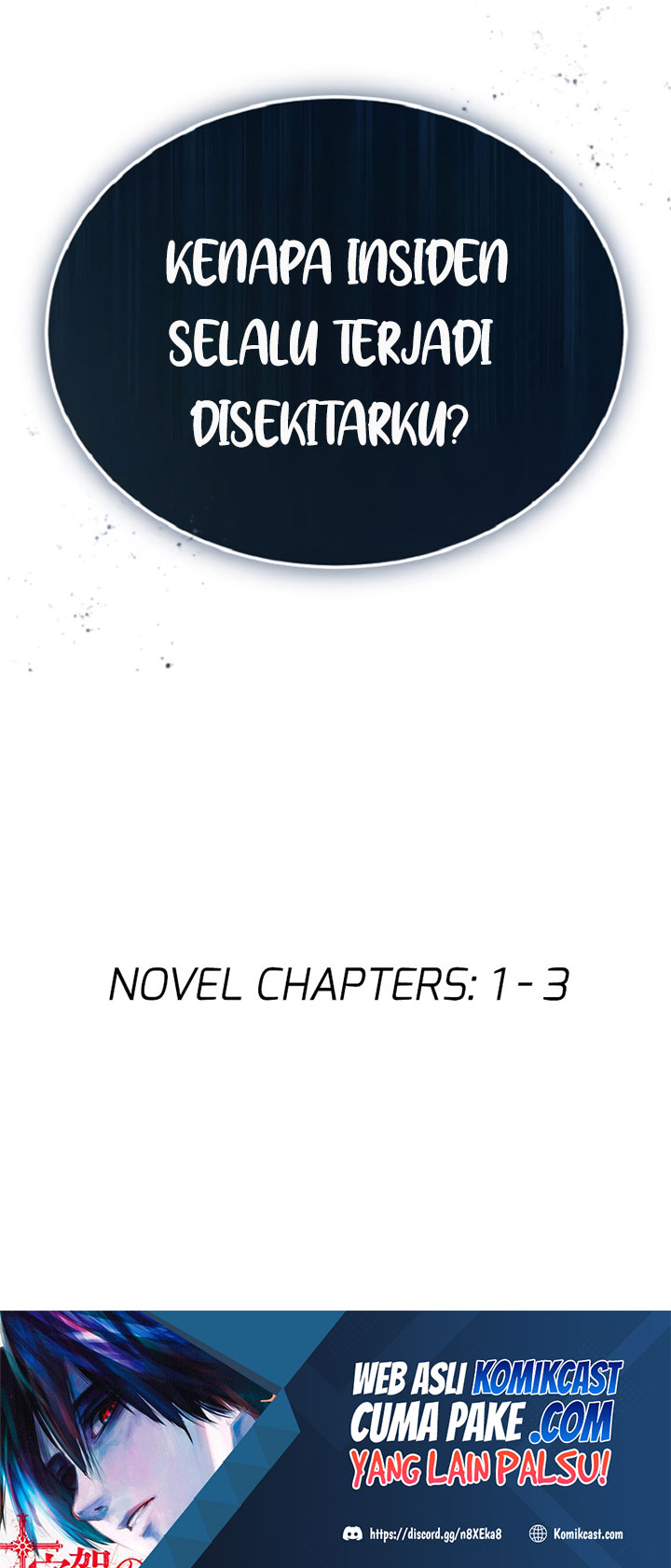 Academy’s Undercover Professor Chapter 01 Gambar 121