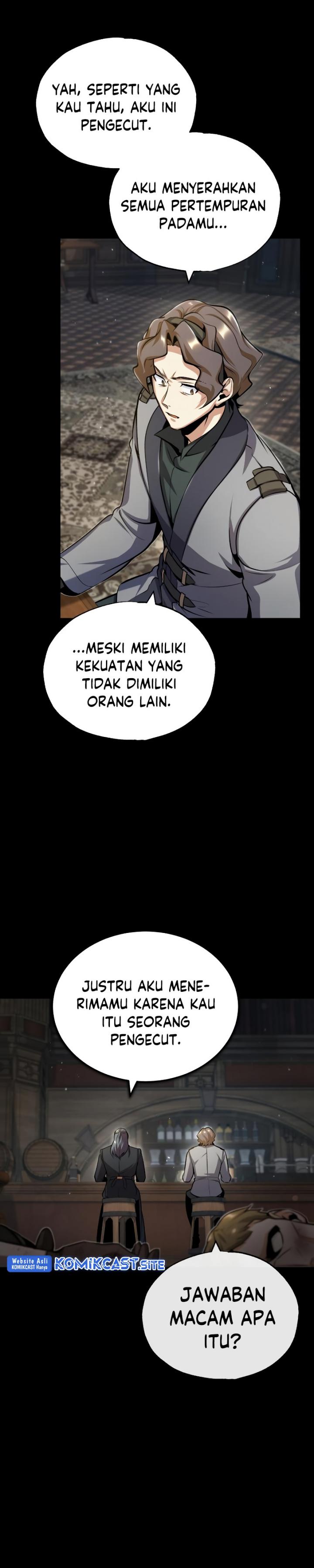 Academy’s Undercover Professor Chapter 50 Gambar 3