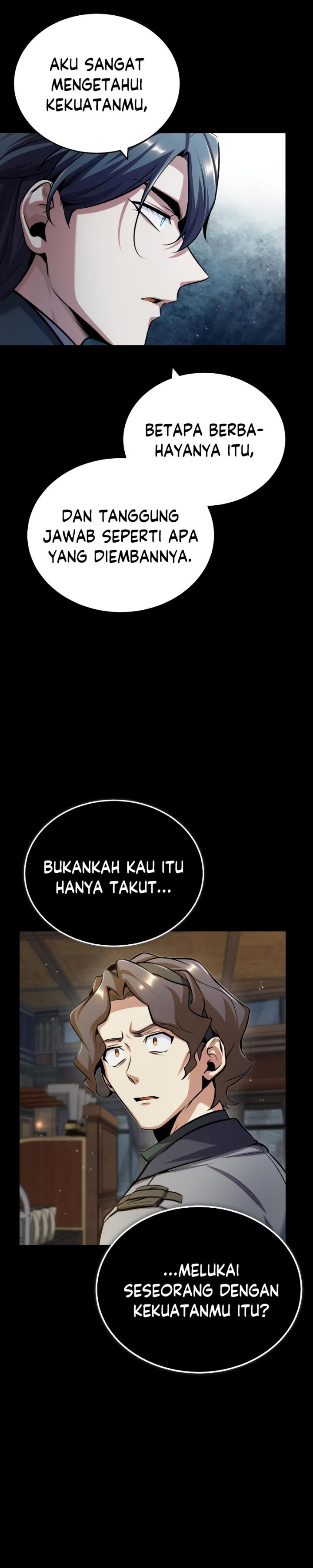 Academy’s Undercover Professor Chapter 50 Gambar 4