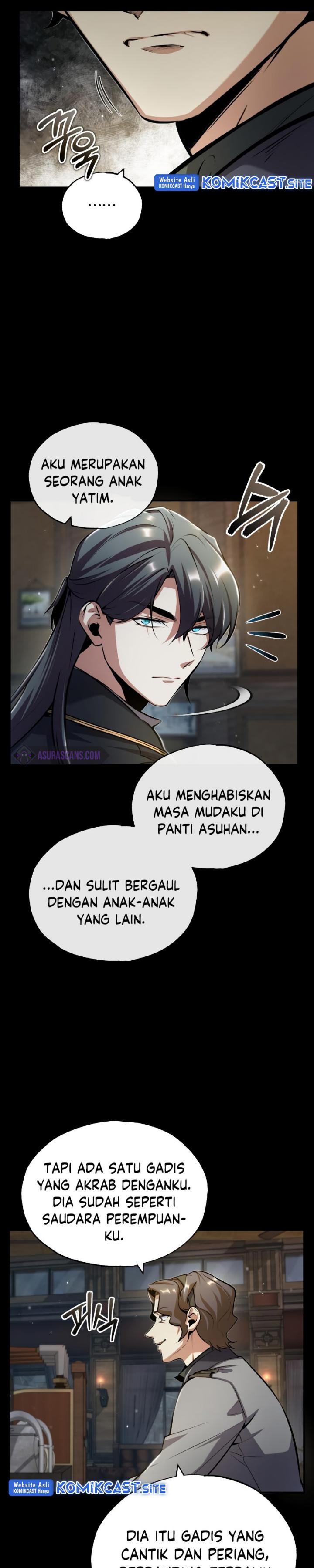 Academy’s Undercover Professor Chapter 50 Gambar 5