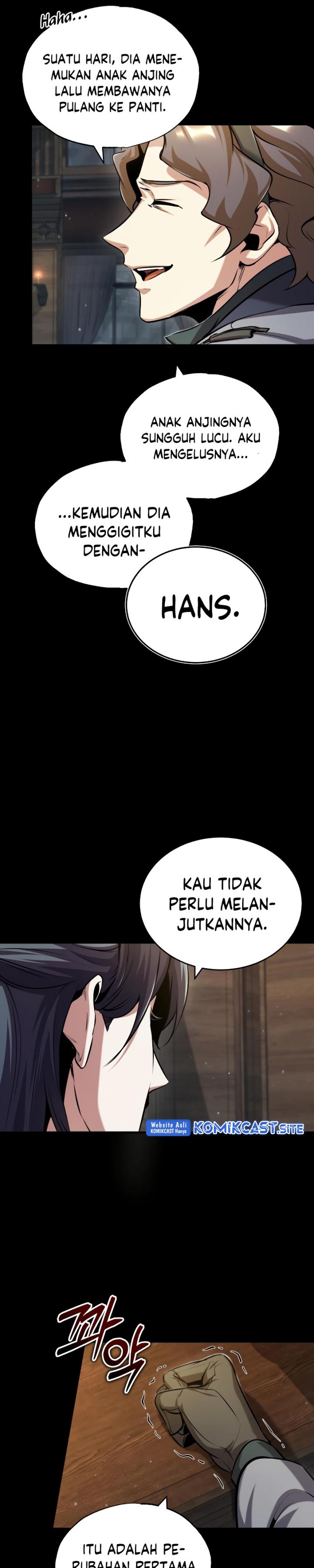 Academy’s Undercover Professor Chapter 50 Gambar 7