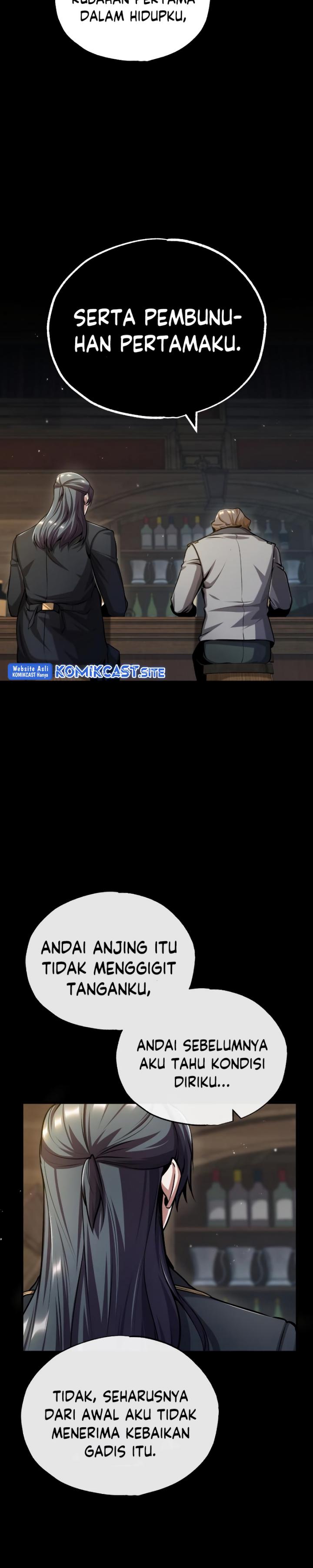 Academy’s Undercover Professor Chapter 50 Gambar 8