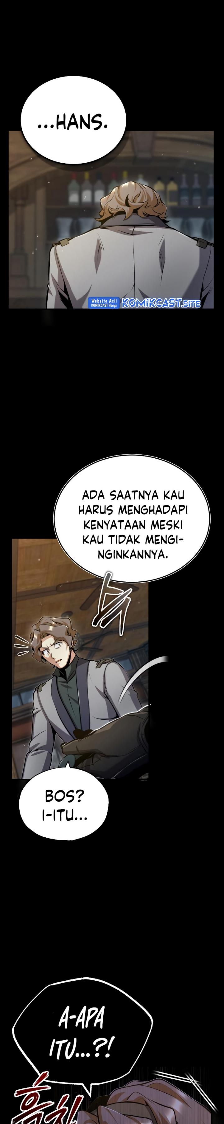 Academy’s Undercover Professor Chapter 50 Gambar 9