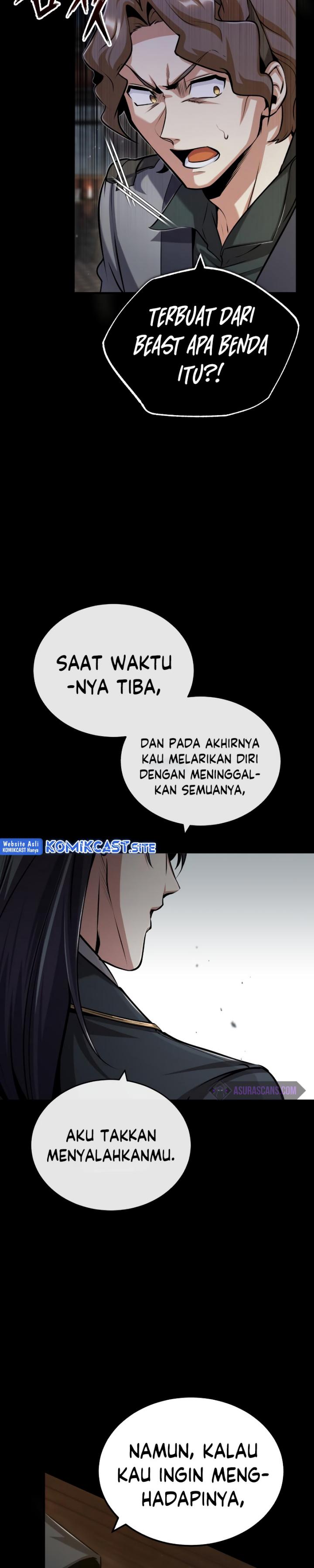Academy’s Undercover Professor Chapter 50 Gambar 10