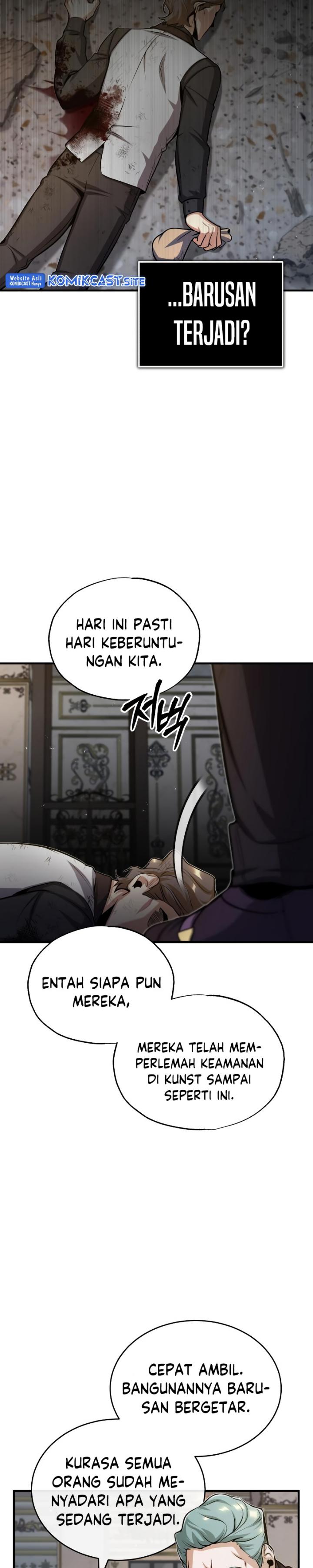 Academy’s Undercover Professor Chapter 50 Gambar 13