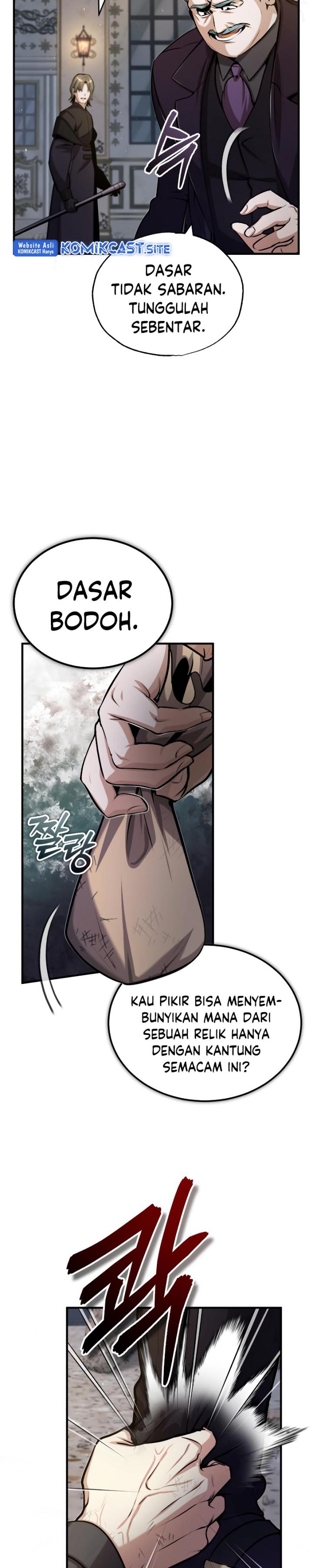 Academy’s Undercover Professor Chapter 50 Gambar 14
