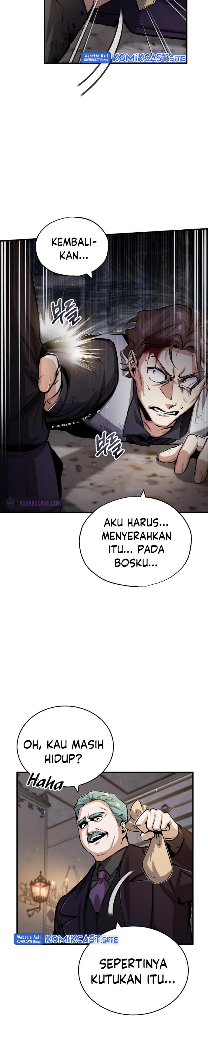 Academy’s Undercover Professor Chapter 50 Gambar 15
