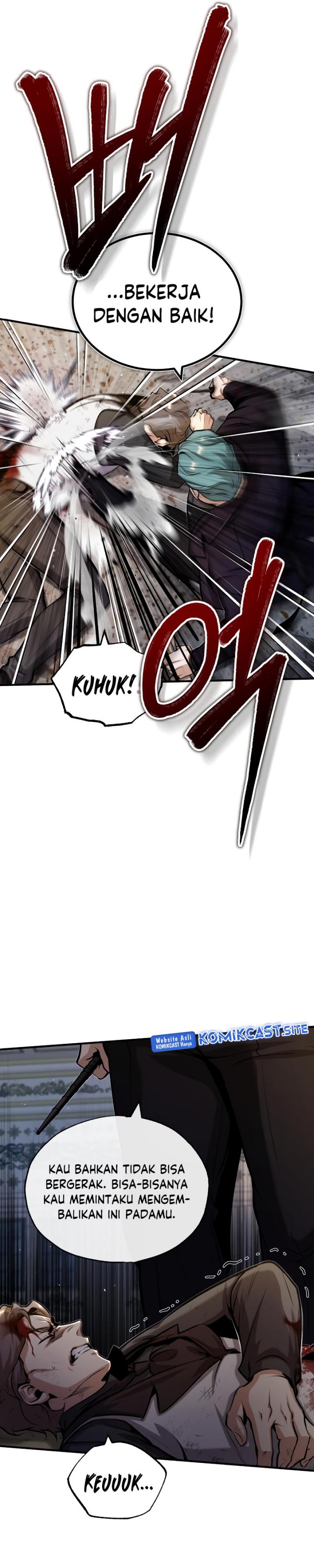 Academy’s Undercover Professor Chapter 50 Gambar 17