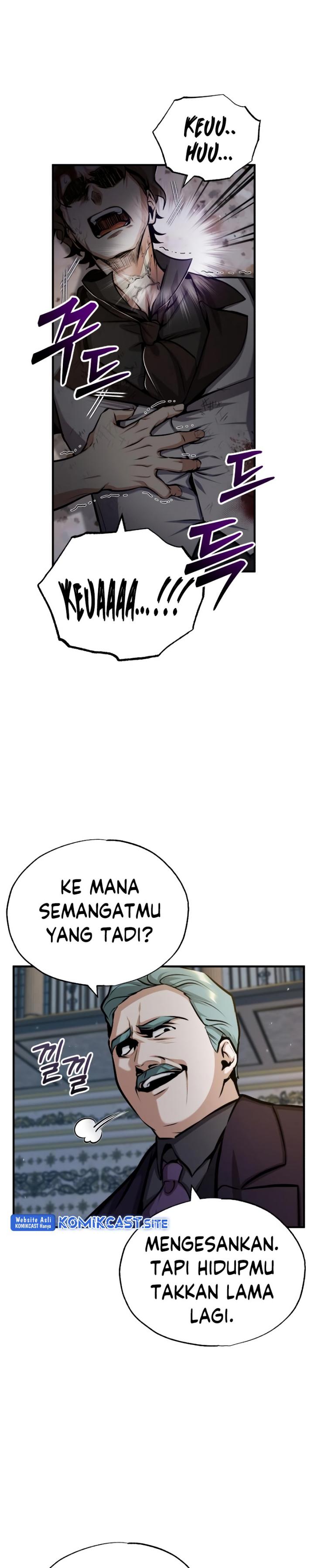 Academy’s Undercover Professor Chapter 50 Gambar 18
