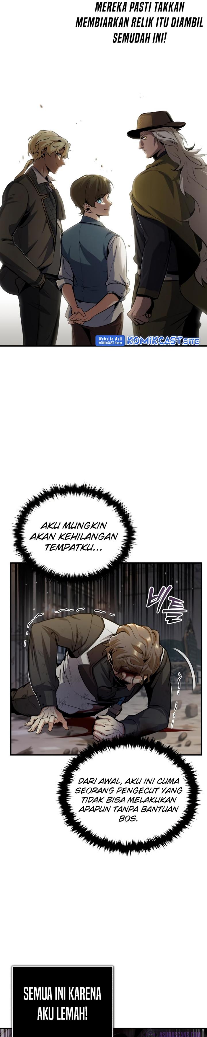 Academy’s Undercover Professor Chapter 50 Gambar 20