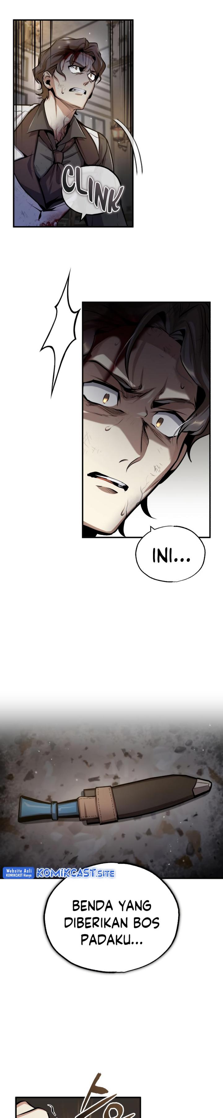 Academy’s Undercover Professor Chapter 50 Gambar 22