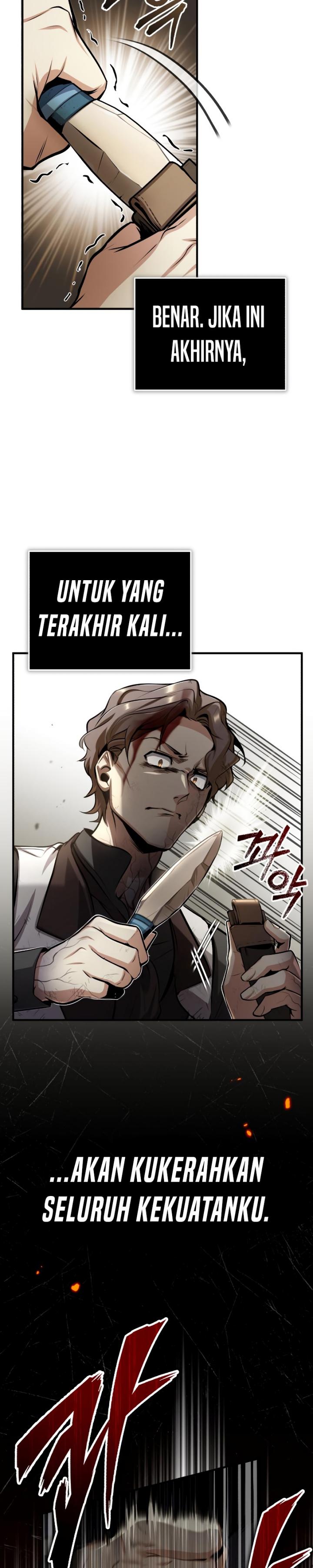 Academy’s Undercover Professor Chapter 50 Gambar 23