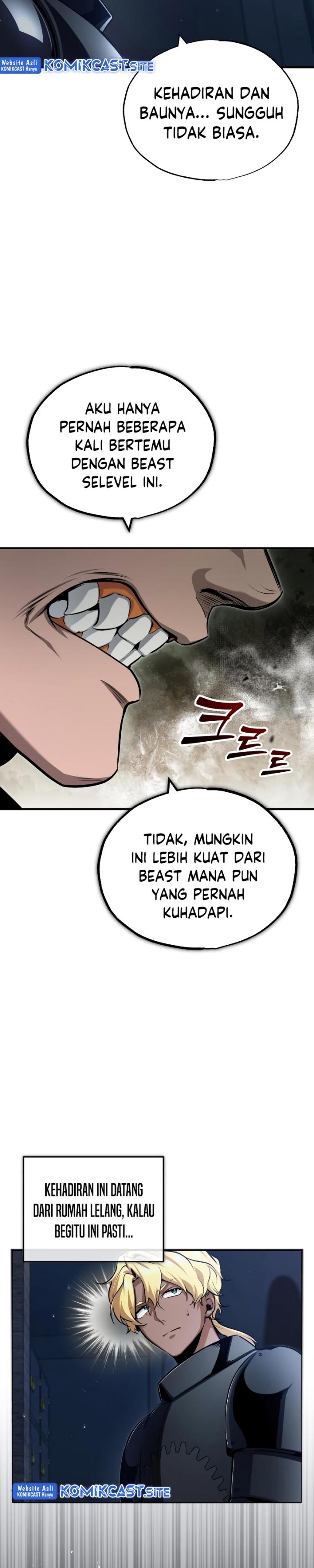 Academy’s Undercover Professor Chapter 50 Gambar 33