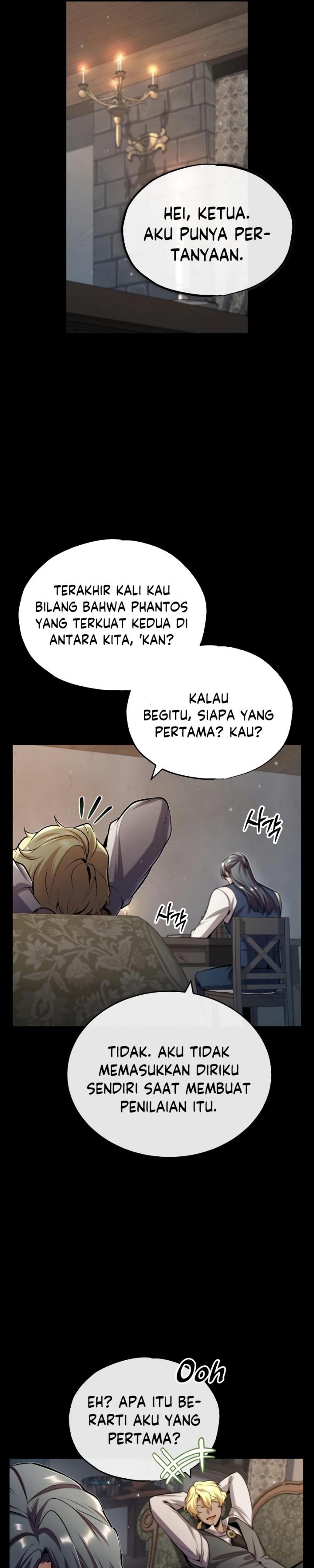 Academy’s Undercover Professor Chapter 50 Gambar 35