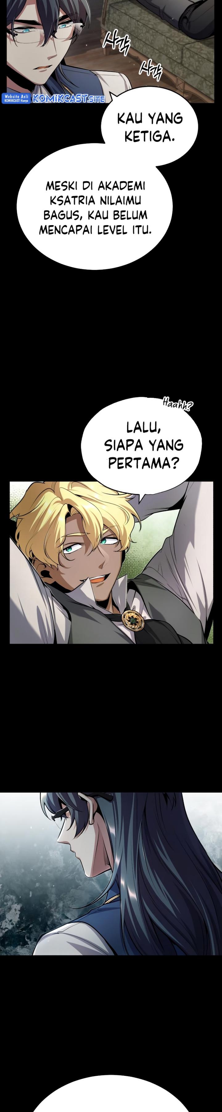 Academy’s Undercover Professor Chapter 50 Gambar 36