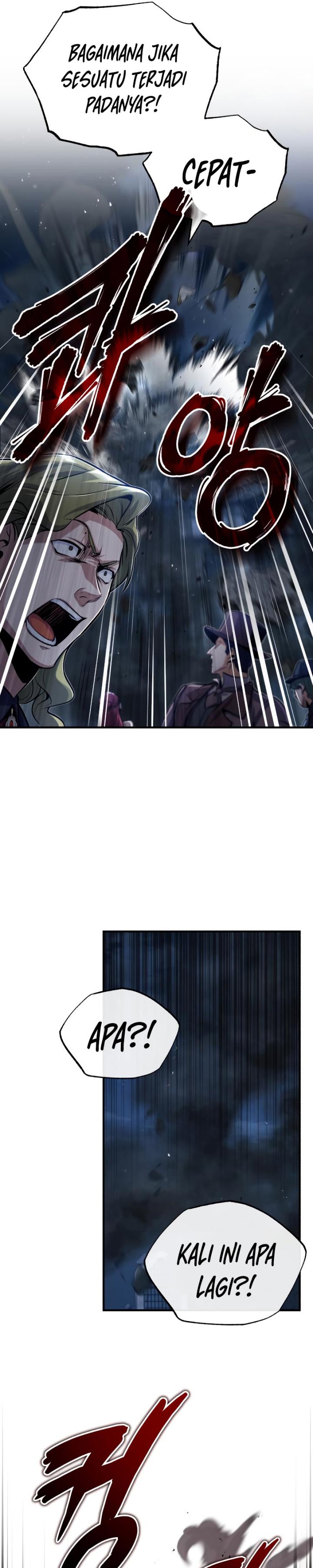 Academy’s Undercover Professor Chapter 50 Gambar 40